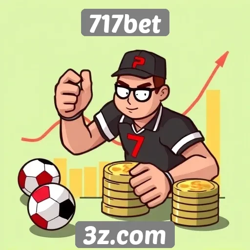 717bet analisa tendências de jogos e apostas