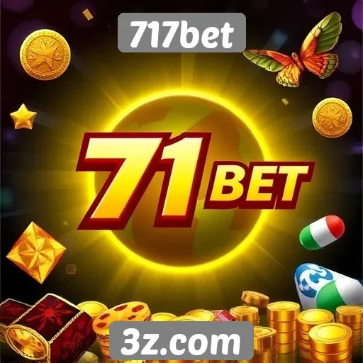 717bet oferece diversas opções de jogos online