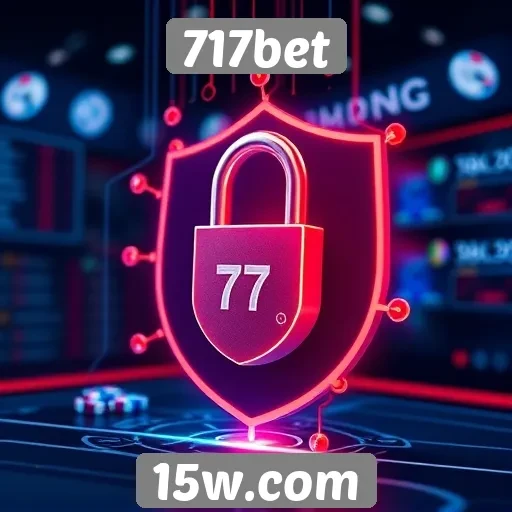 Análise de segurança do site 717bet para jogadores