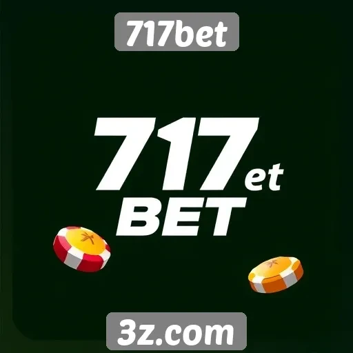 Funcionalidades do site 717bet para apostas online
