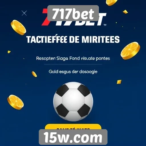 Bonificações e promoções oferecidas pelo 717bet