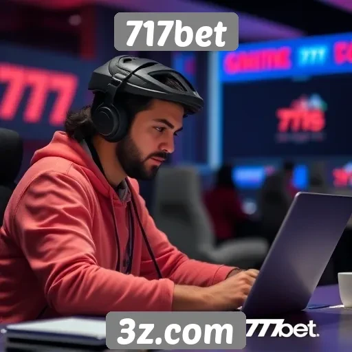 Suporte ao cliente da 717bet e suas estratégias