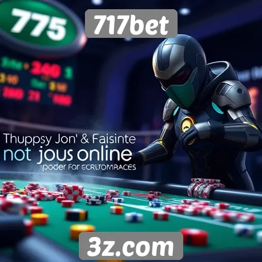 Estratégias de marketing digital da 717bet em 2025