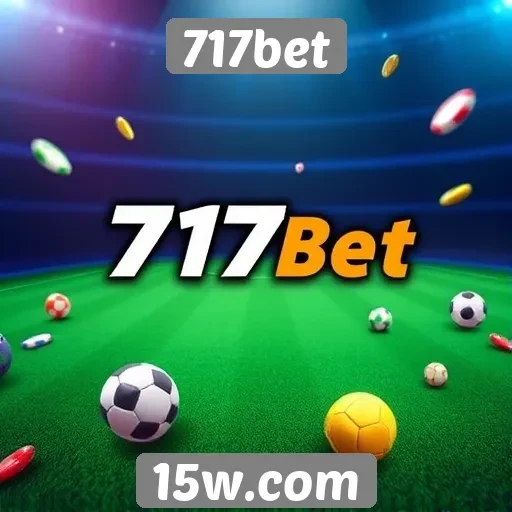 Opções de jogos disponíveis no 717bet