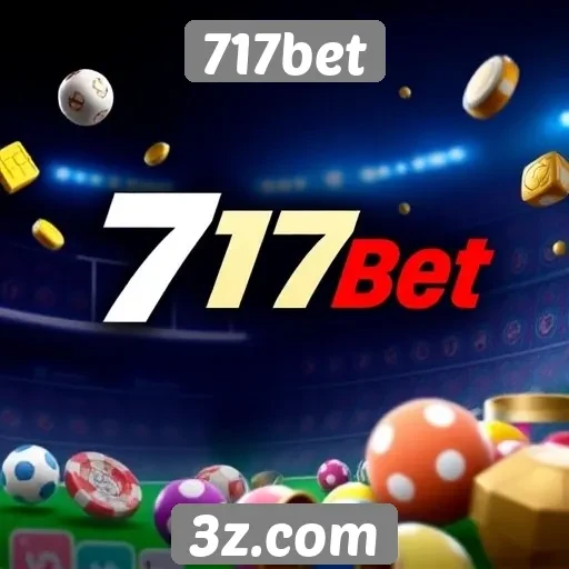 Análise das opções de jogos disponíveis no 717bet