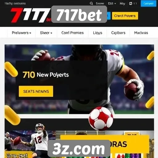 Ofertas e promoções disponíveis no 717bet