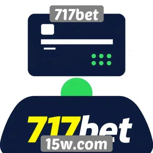 Metodologia de pagamento e saque no 717bet