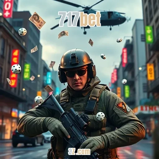 717bet Plataforma Oficial