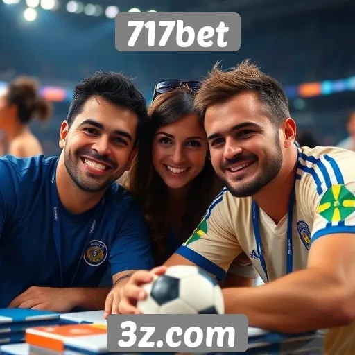Entrevista com jogadores sobre suas experiências no 717bet