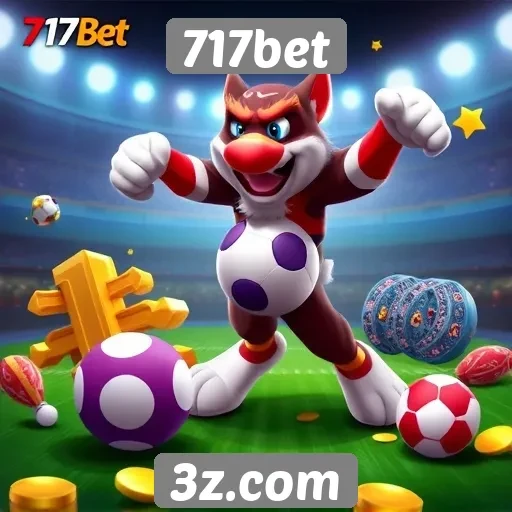 Jogos populares disponíveis na 717bet