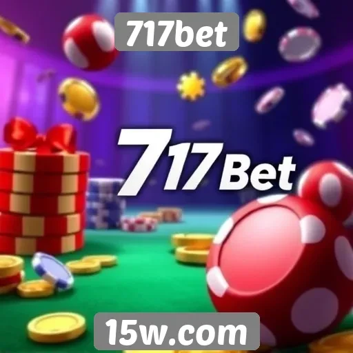 717bet oferece ampla variedade de jogos de cassino