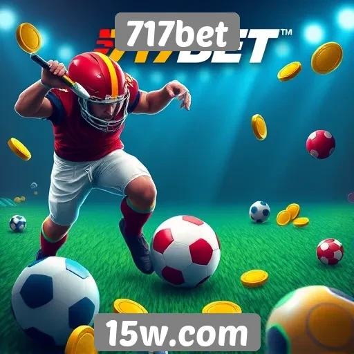 Exploração da variedade de jogos disponíveis no 717bet